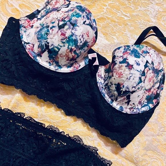 🚨BOGO❗️EXHILARATION / AUDEN BUNDLE of 2 Bras, 32A & XS - Picture 14 of 16